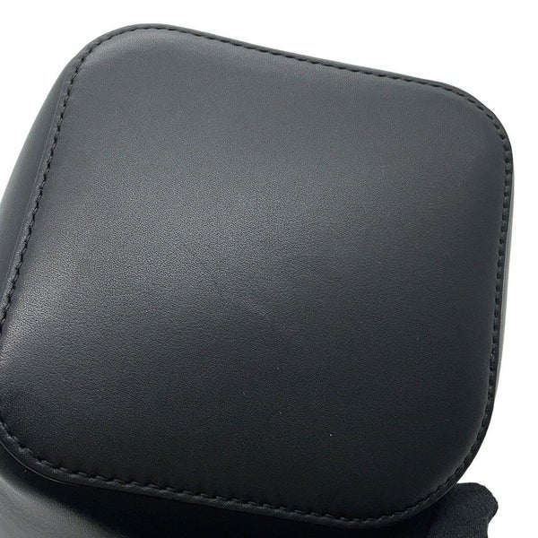 ロエベ ハンドバッグ ペブル バケットバッグ ミニ レザー AANBBBMX01 LOEWE 2ｗayショルダーバッグ 黒