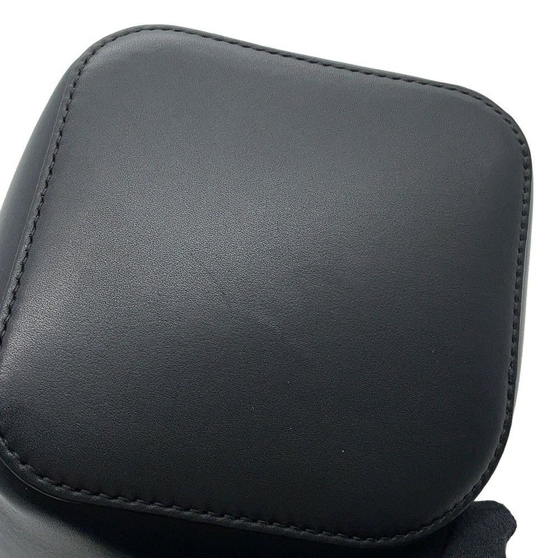 ロエベ ハンドバッグ ペブル バケットバッグ ミニ レザー AANBBBMX01 LOEWE 2ｗayショルダーバッグ 黒