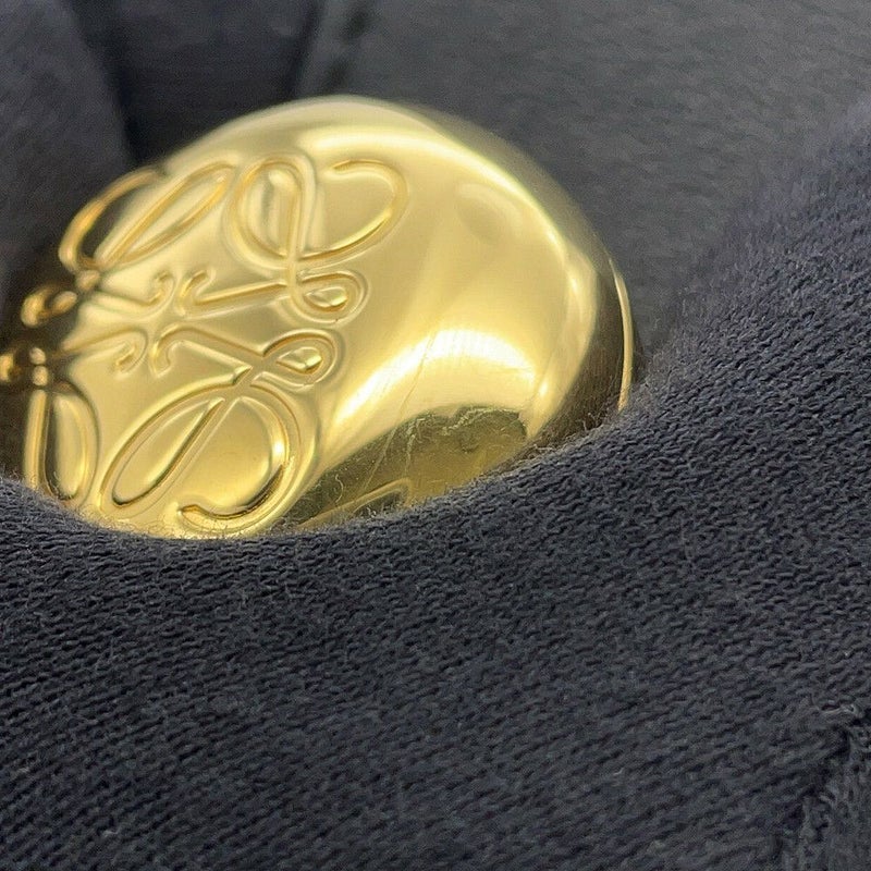 ロエベ ハンドバッグ ペブル バケットバッグ ミニ レザー AANBBBMX01 LOEWE 2ｗayショルダーバッグ 黒