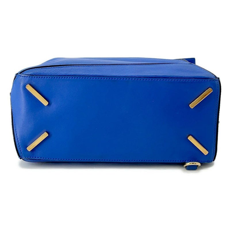 ロエベ ハンドバッグ パズルバッグ ミディアム レザー LOEWE 2wayショルダーバッグ