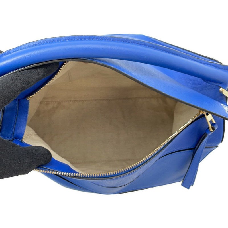 ロエベ ハンドバッグ パズルバッグ ミディアム レザー LOEWE 2wayショルダーバッグ