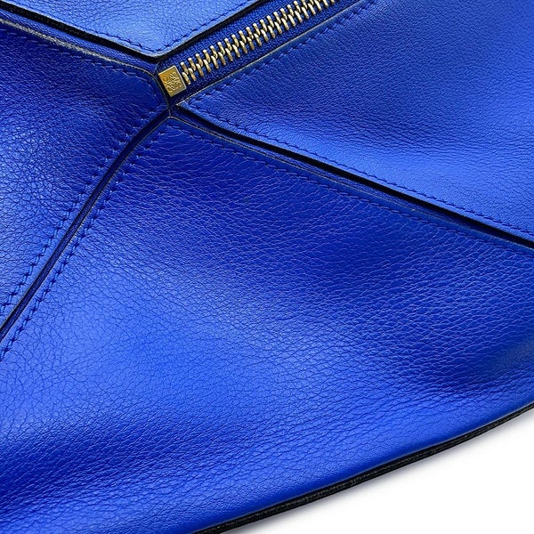 ロエベ ハンドバッグ パズルバッグ ミディアム レザー LOEWE 2wayショルダーバッグ