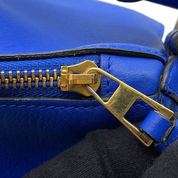 ロエベ ハンドバッグ パズルバッグ ミディアム レザー LOEWE 2wayショルダーバッグ