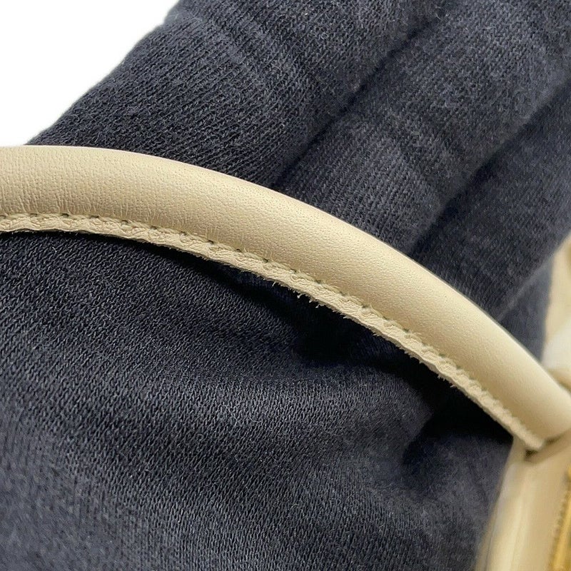 ロエベ ハンドバッグ パセオ スモール カーフレザー A709P48X02 LOEWE アイボリー 2wayショルダーバッグ