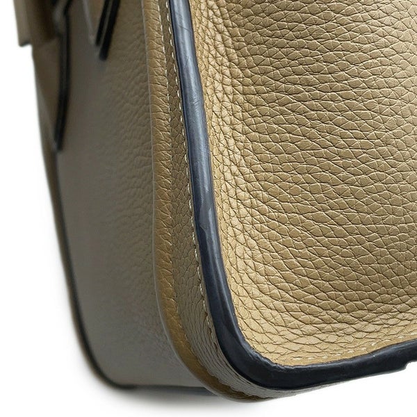 セリーヌ ハンドバッグ ラゲージ ナノショッパー 168243 CELINE バッグ 2wayショルダーバッグ