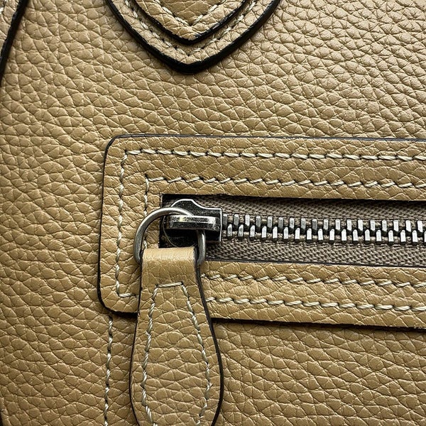 セリーヌ ハンドバッグ ラゲージ ナノショッパー 168243 CELINE バッグ 2wayショルダーバッグ