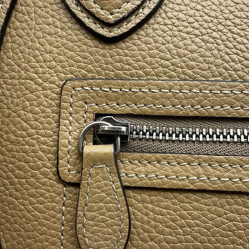 セリーヌ ハンドバッグ ラゲージ ナノショッパー 168243 CELINE バッグ 2wayショルダーバッグ