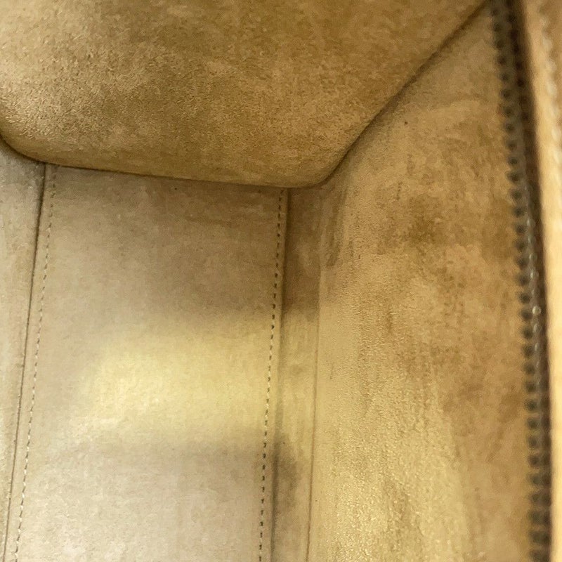 セリーヌ ハンドバッグ ラゲージ ナノショッパー 168243 CELINE バッグ 2wayショルダーバッグ