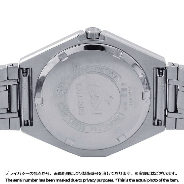 セイコー キングセイコー バナックスペシャル カットガラス 5246-6030 SEIKO 腕時計 シルバー文字盤