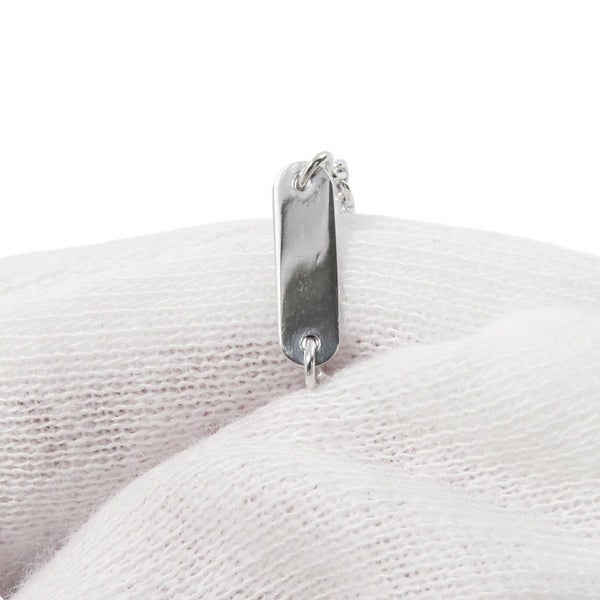 ヴァンクリーフ&アーペル ネックレス フルーレット ペンダント ダイヤモンド 7P 計0.73ct K18WGホワイトゴールド VCARP9X700