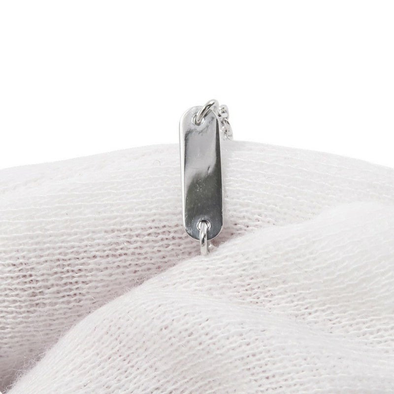 ヴァンクリーフ&アーペル ネックレス フルーレット ペンダント ダイヤモンド 7P 計0.73ct K18WGホワイトゴールド VCARP9X700