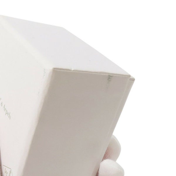 ヴァンクリーフ&アーペル ネックレス フルーレット ペンダント ダイヤモンド 7P 計0.73ct K18WGホワイトゴールド VCARP9X700