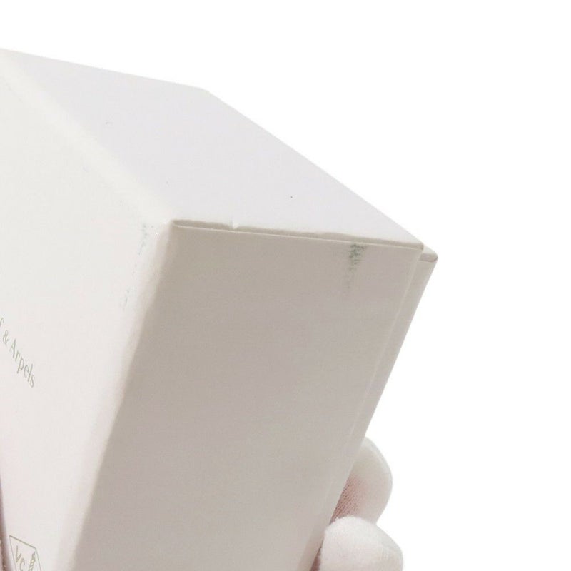 ヴァンクリーフ&アーペル ネックレス フルーレット ペンダント ダイヤモンド 7P 計0.73ct K18WGホワイトゴールド VCARP9X700