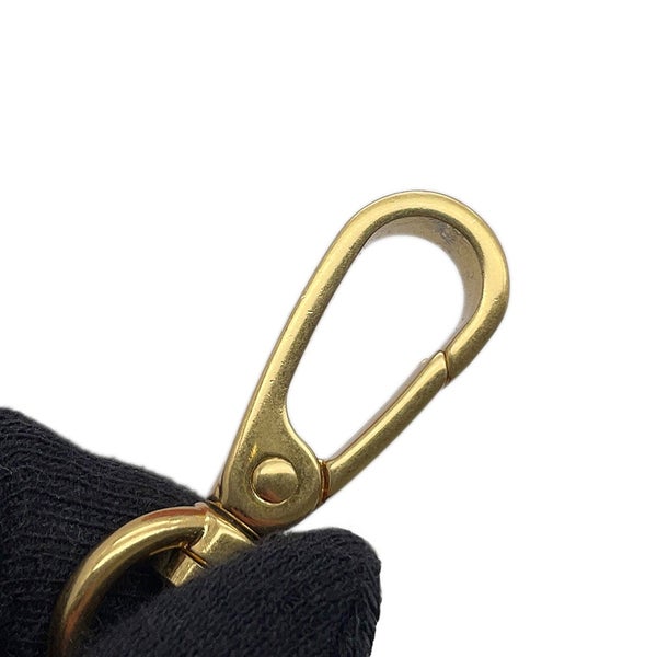 ミュウミュウ ハンドバッグ エンボスロゴ レザー 5BA243 Miu Miu 2wayショルダーバッグ