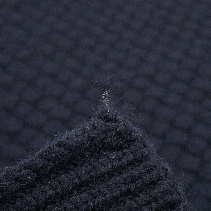 シャネル マフラー ココマーク カシミヤ AAB132 CHANEL