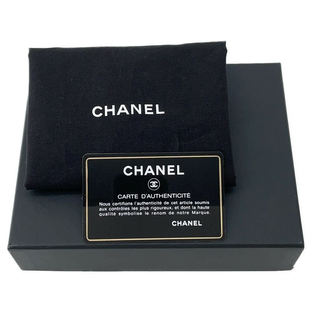 シャネル チェーンウォレット マトラッセ ココマーク フラップ トップハンドル ミニミニ パース ラムスキン AP2200 CHANEL 財布 シャネル チェーンウォレット マトラッセ ココマーク フラップ トップ