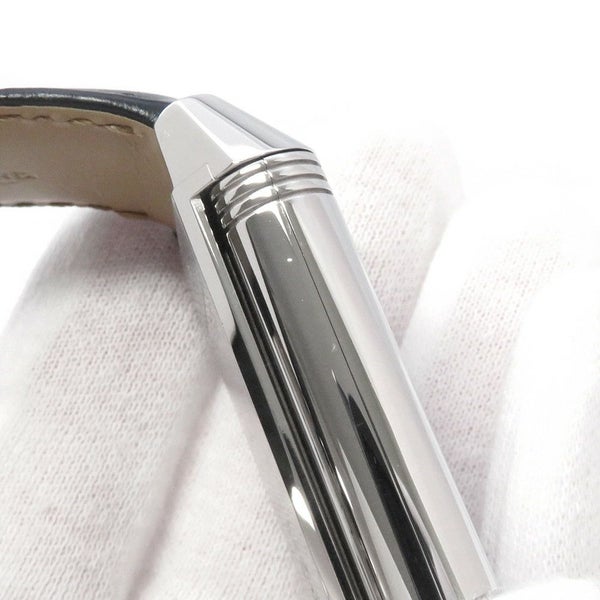 ジャガールクルト グランドレベルソ デュオ Q3748421 JAEGER-LECOULTRE 腕時計 シルバー/ブラック文字盤