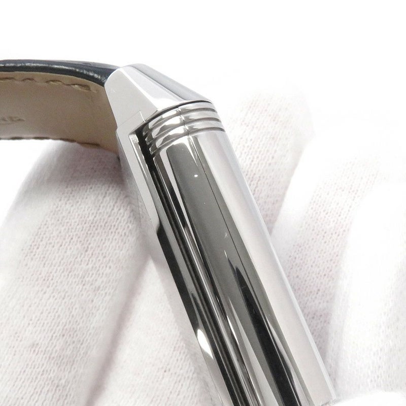 ジャガールクルト グランドレベルソ デュオ Q3748421 JAEGER-LECOULTRE 腕時計 シルバー/ブラック文字盤