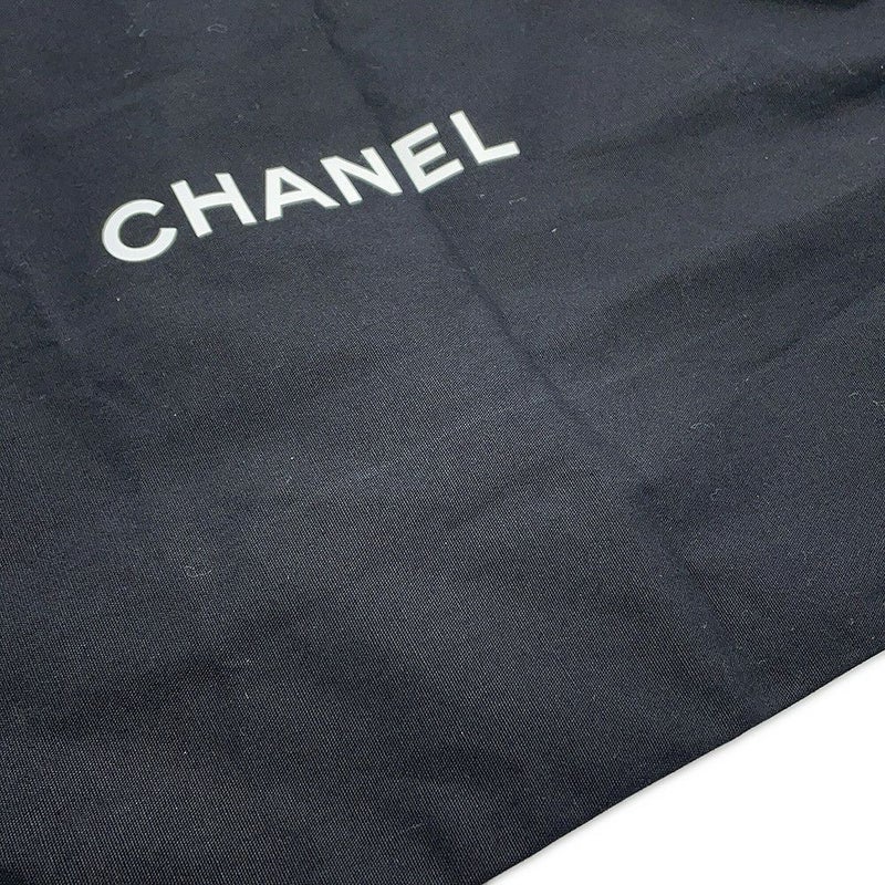 シャネル ボディバッグ マトラッセ チェーンショルダー ココマーク レザー/ムートン CHANEL 白