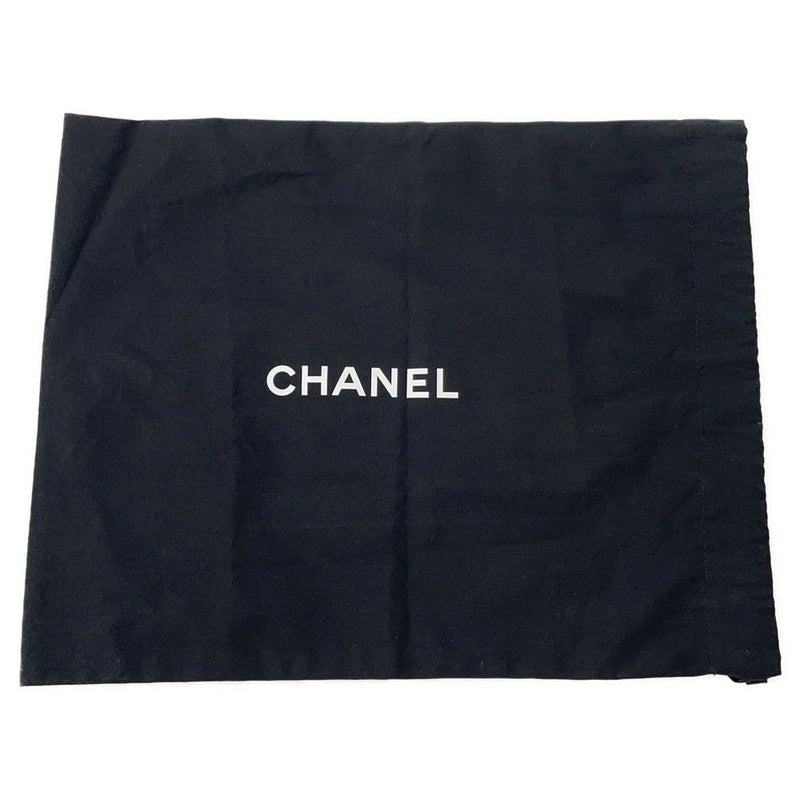 シャネル ボディバッグ マトラッセ チェーンショルダー ココマーク レザー/ムートン CHANEL 白