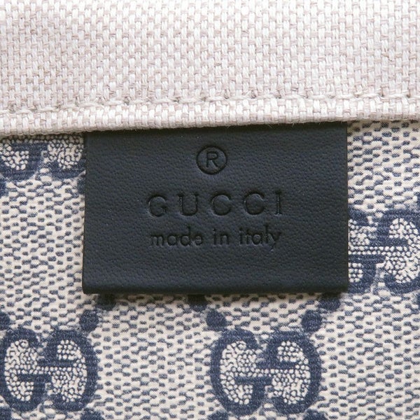 グッチ トートバッグ キャンバス/レザー GUCCI プリント 772176 GUCCI バッグ ショルダーバッグ ポーチ付き