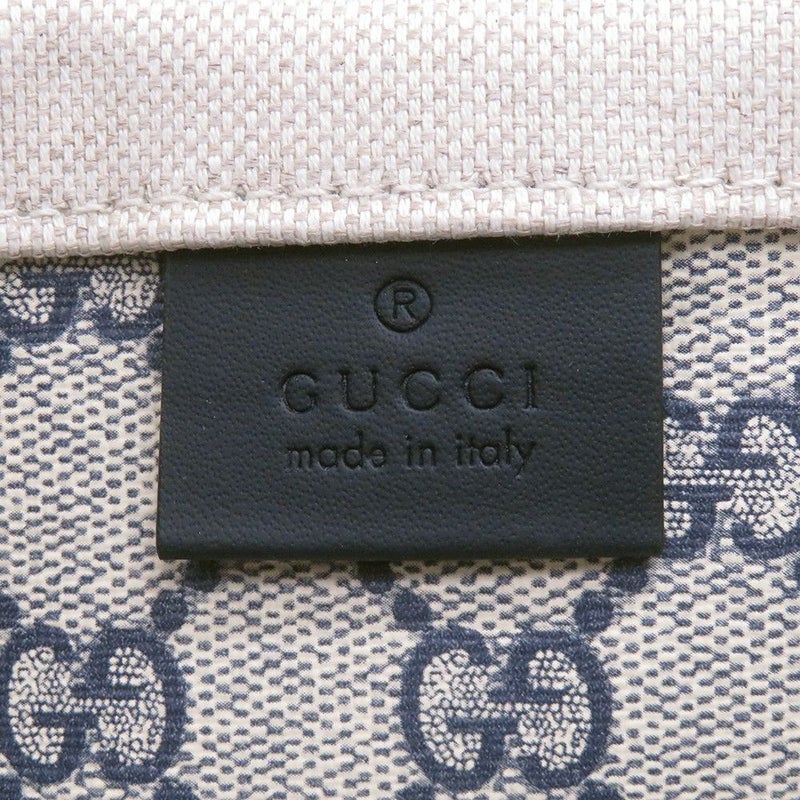 グッチ トートバッグ キャンバス/レザー GUCCI プリント 772176 GUCCI バッグ ショルダーバッグ ポーチ付き