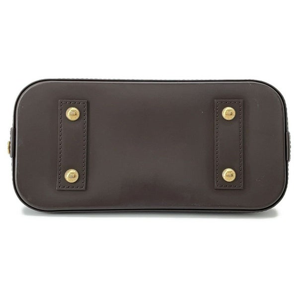 ルイヴィトン ハンドバッグ ダミエ・エベヌ アルマBB N41221 LOUIS VUITTON ヴィトン バッグ 2wayショルダーバッグ
