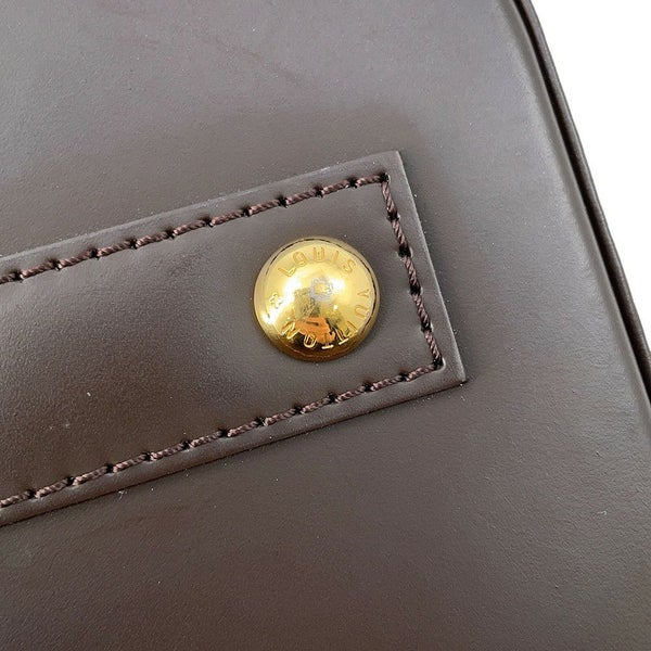 ルイヴィトン ハンドバッグ ダミエ・エベヌ アルマBB N41221 LOUIS VUITTON ヴィトン バッグ 2wayショルダーバッグ