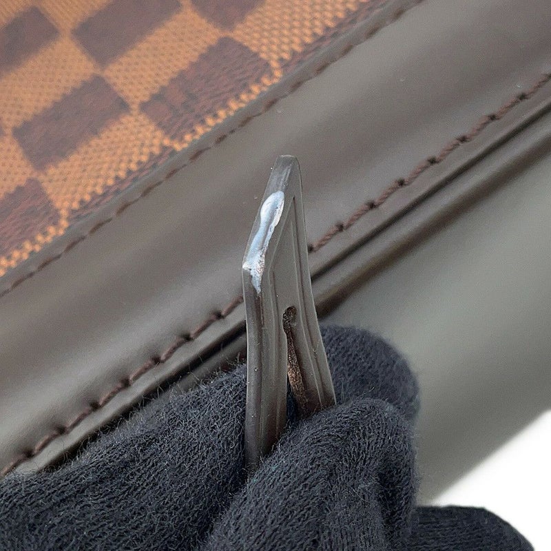 ルイヴィトン ハンドバッグ ダミエ・エベヌ アルマBB N41221 LOUIS VUITTON ヴィトン バッグ 2wayショルダーバッグ