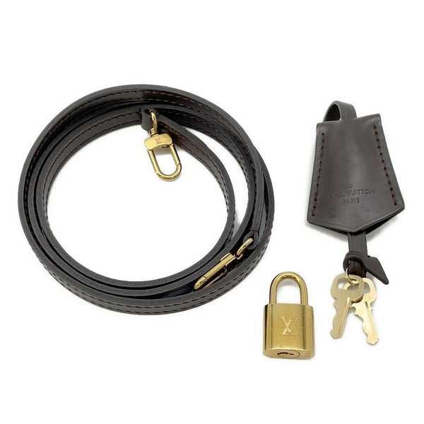 ルイヴィトン ハンドバッグ ダミエ・エベヌ アルマBB N41221 LOUIS VUITTON ヴィトン バッグ 2wayショルダーバッグ