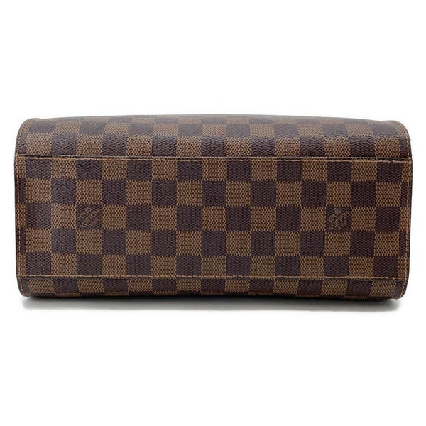 ルイヴィトン ハンドバッグ ダミエ・エベヌ トリアナ N51155 LOUIS VUITTON ヴィトン バッグ
