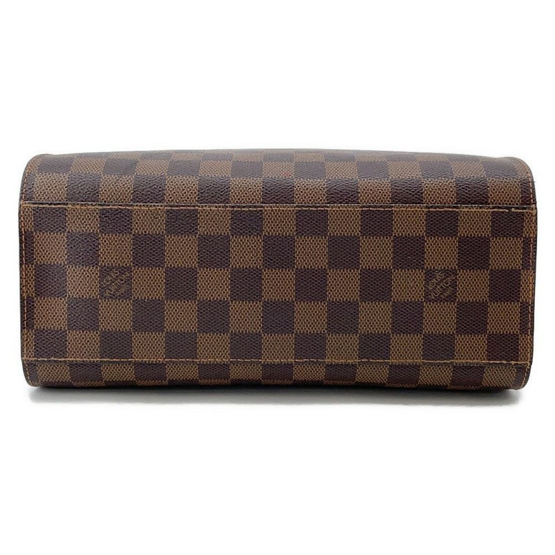 ルイヴィトン ハンドバッグ ダミエ・エベヌ トリアナ N51155 LOUIS VUITTON ヴィトン バッグ