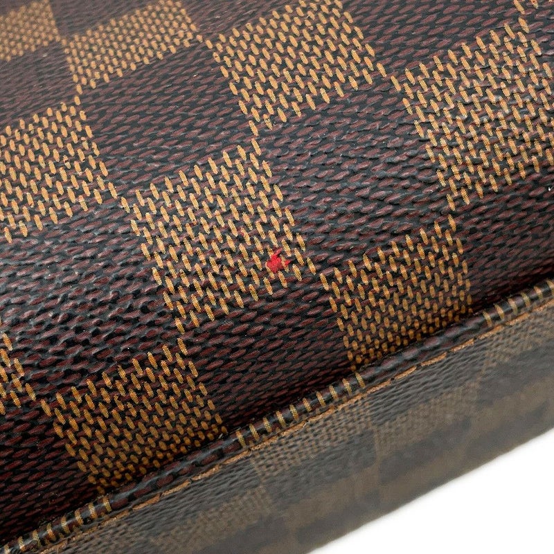 ルイヴィトン ハンドバッグ ダミエ・エベヌ トリアナ N51155 LOUIS VUITTON ヴィトン バッグ