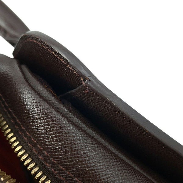 ルイヴィトン ハンドバッグ ダミエ・エベヌ トリアナ N51155 LOUIS VUITTON ヴィトン バッグ