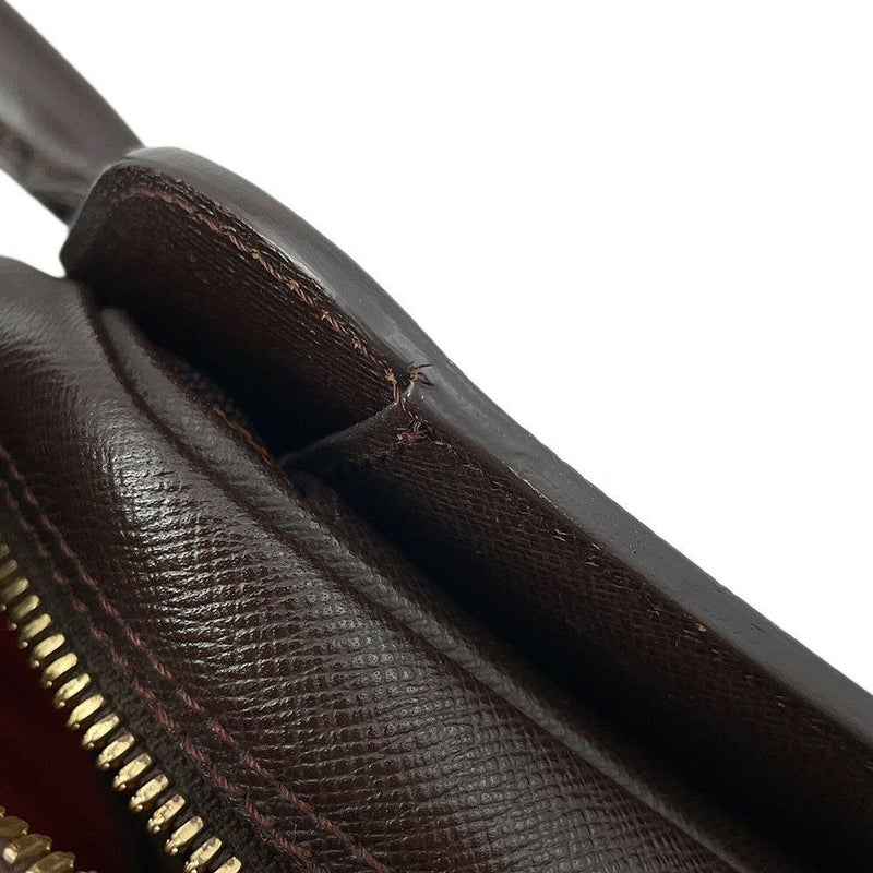 ルイヴィトン ハンドバッグ ダミエ・エベヌ トリアナ N51155 LOUIS VUITTON ヴィトン バッグ