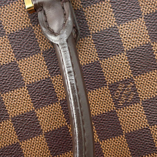ルイヴィトン ハンドバッグ ダミエ・エベヌ トリアナ N51155 LOUIS VUITTON ヴィトン バッグ