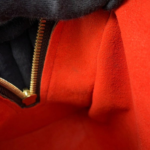 ルイヴィトン ハンドバッグ ダミエ・エベヌ トリアナ N51155 LOUIS VUITTON ヴィトン バッグ