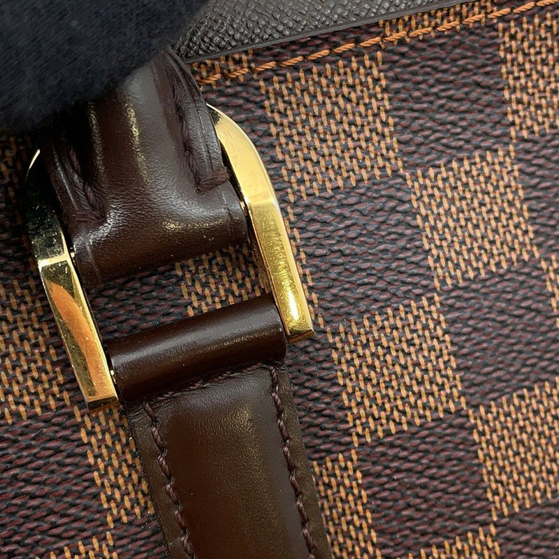 ルイヴィトン ハンドバッグ ダミエ・エベヌ トリアナ N51155 LOUIS VUITTON ヴィトン バッグ