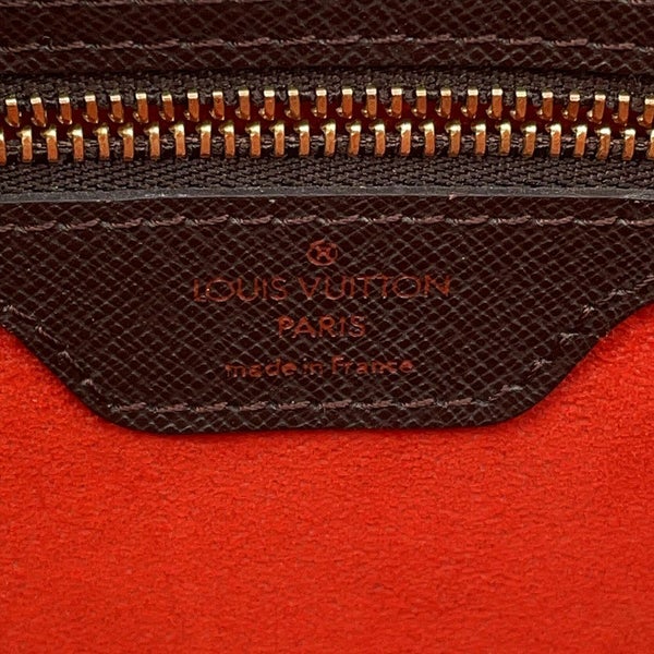 ルイヴィトン ハンドバッグ ダミエ・エベヌ トリアナ N51155 LOUIS VUITTON ヴィトン バッグ