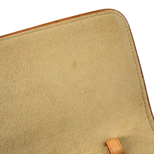 ルイヴィトン ショルダーバッグ モノグラム ポシェットツインGM M51852 LOUIS VUITTON ヴィトン バッグ