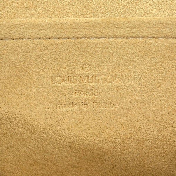 ルイヴィトン ショルダーバッグ モノグラム ポシェットツインGM M51852 LOUIS VUITTON ヴィトン バッグ