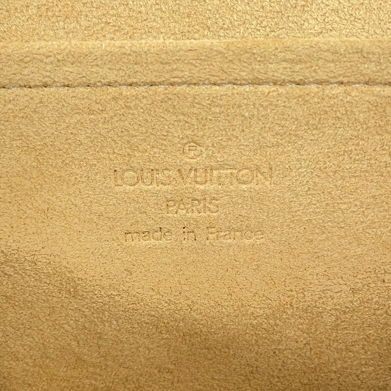 ルイヴィトン ショルダーバッグ モノグラム ポシェットツインGM M51852 LOUIS VUITTON ヴィトン バッグ