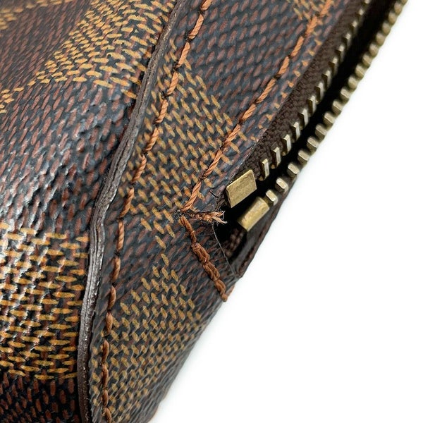 ルイヴィトン ボディバッグ ダミエ・エベヌ ジェロニモス N51994 LOUIS VUITTON ヴィトン ショルダーバッグ ウエストポーチ