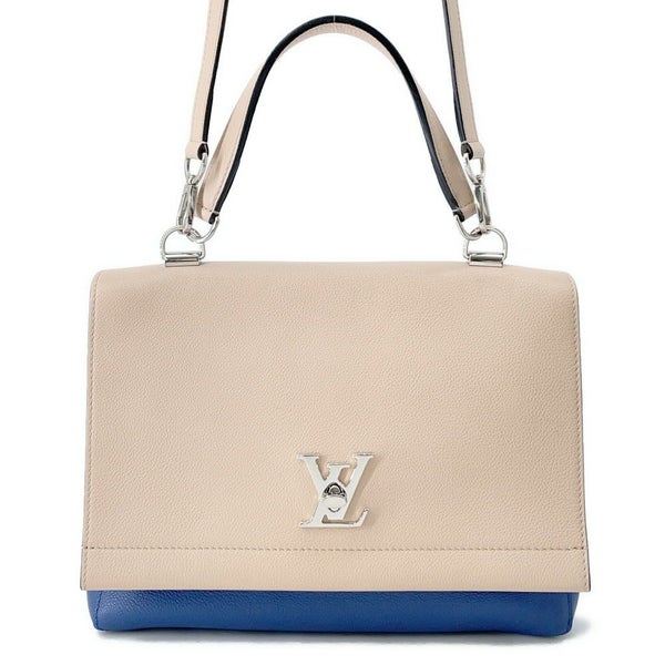 ルイヴィトン ハンドバッグ カーフ・デニムアンクル ロックミー2 M41793 LOUIS VUITTON ヴィトン 2wayショルダーバッグ