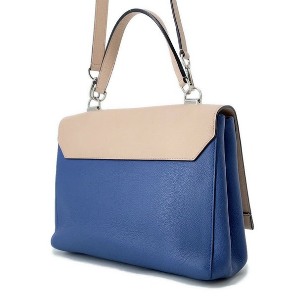 ルイヴィトン ハンドバッグ カーフ・デニムアンクル ロックミー2 M41793 LOUIS VUITTON ヴィトン 2wayショルダーバッグ