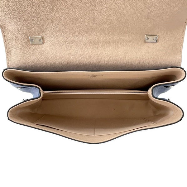 ルイヴィトン ハンドバッグ カーフ・デニムアンクル ロックミー2 M41793 LOUIS VUITTON ヴィトン 2wayショルダーバッグ