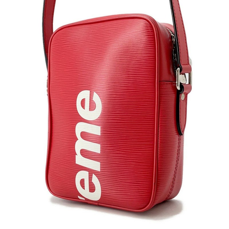 ルイヴィトン ショルダーバッグ エピ ダヌーブPM M53417 LOUIS VUITTON ヴィトン バッグ シュプリームコラボ 2017秋冬