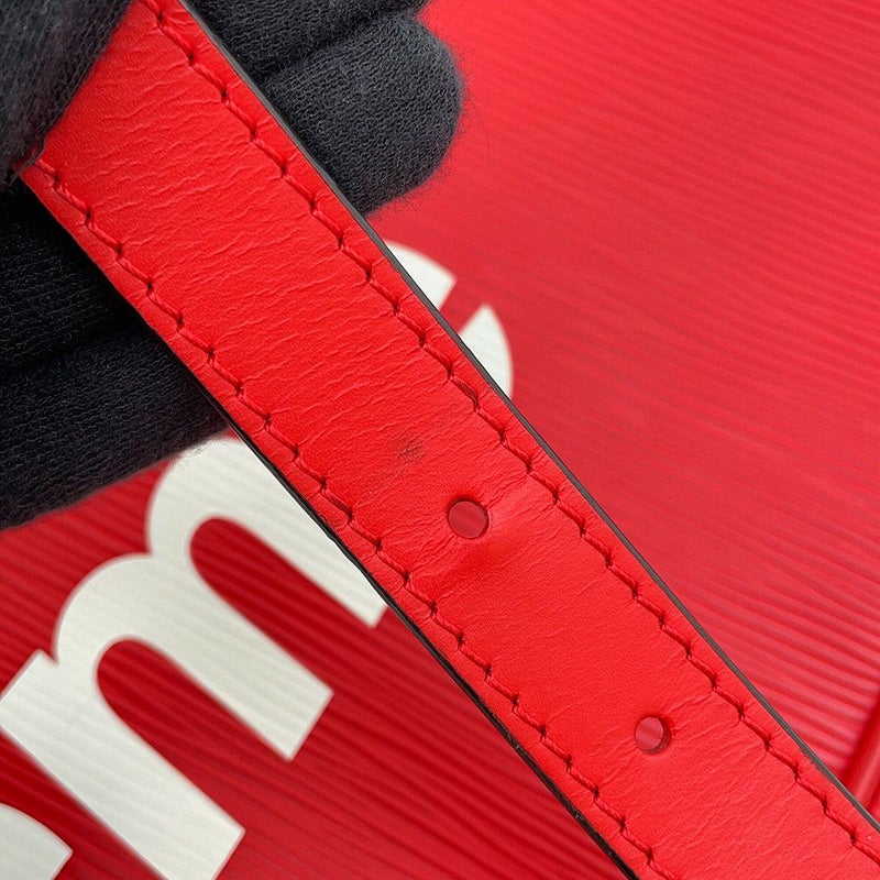 ルイヴィトン ショルダーバッグ エピ ダヌーブPM M53417 LOUIS VUITTON ヴィトン バッグ シュプリームコラボ 2017秋冬