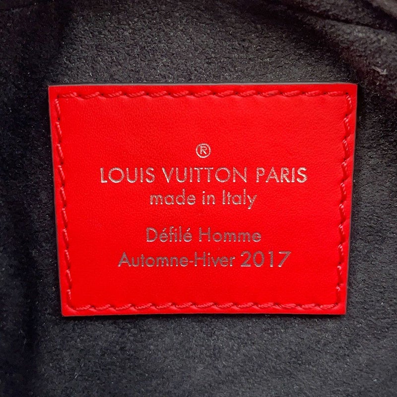 ルイヴィトン ショルダーバッグ エピ ダヌーブPM M53417 LOUIS VUITTON ヴィトン バッグ シュプリームコラボ 2017秋冬