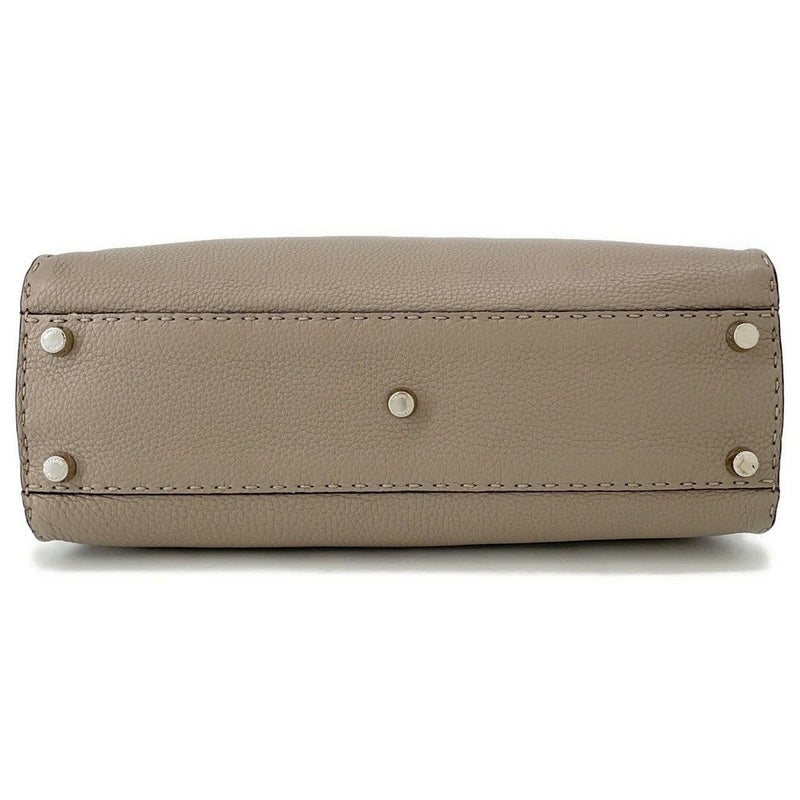 フェンディ ハンドバッグ セレリア ピーカブー レギュラー 8BN290 FENDI バッグ 2wayショルダーバッグ